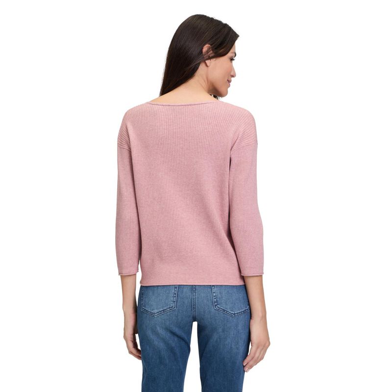 Betty Barclay V Neck Jersey image number 1